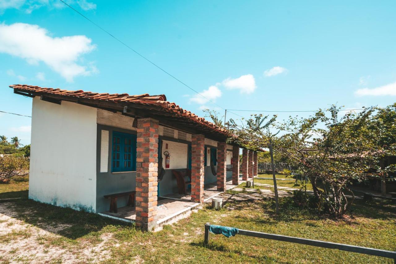 Vila Capininga Ecopousada Santo Amaro do Maranhao Eksteriør bilde